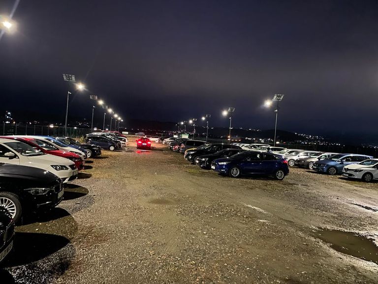 Airport Parking Cluj Napoca